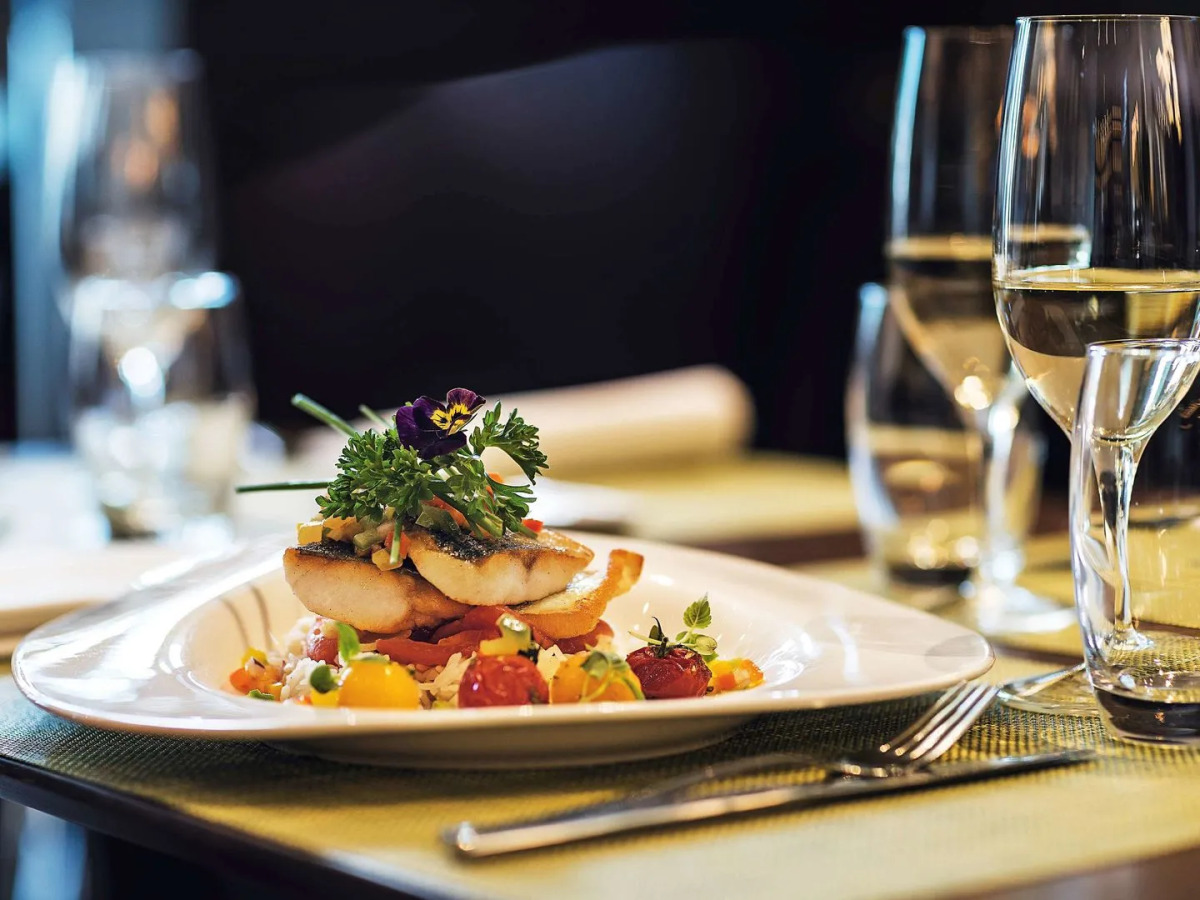 Mövenpick Hotel Lausanne