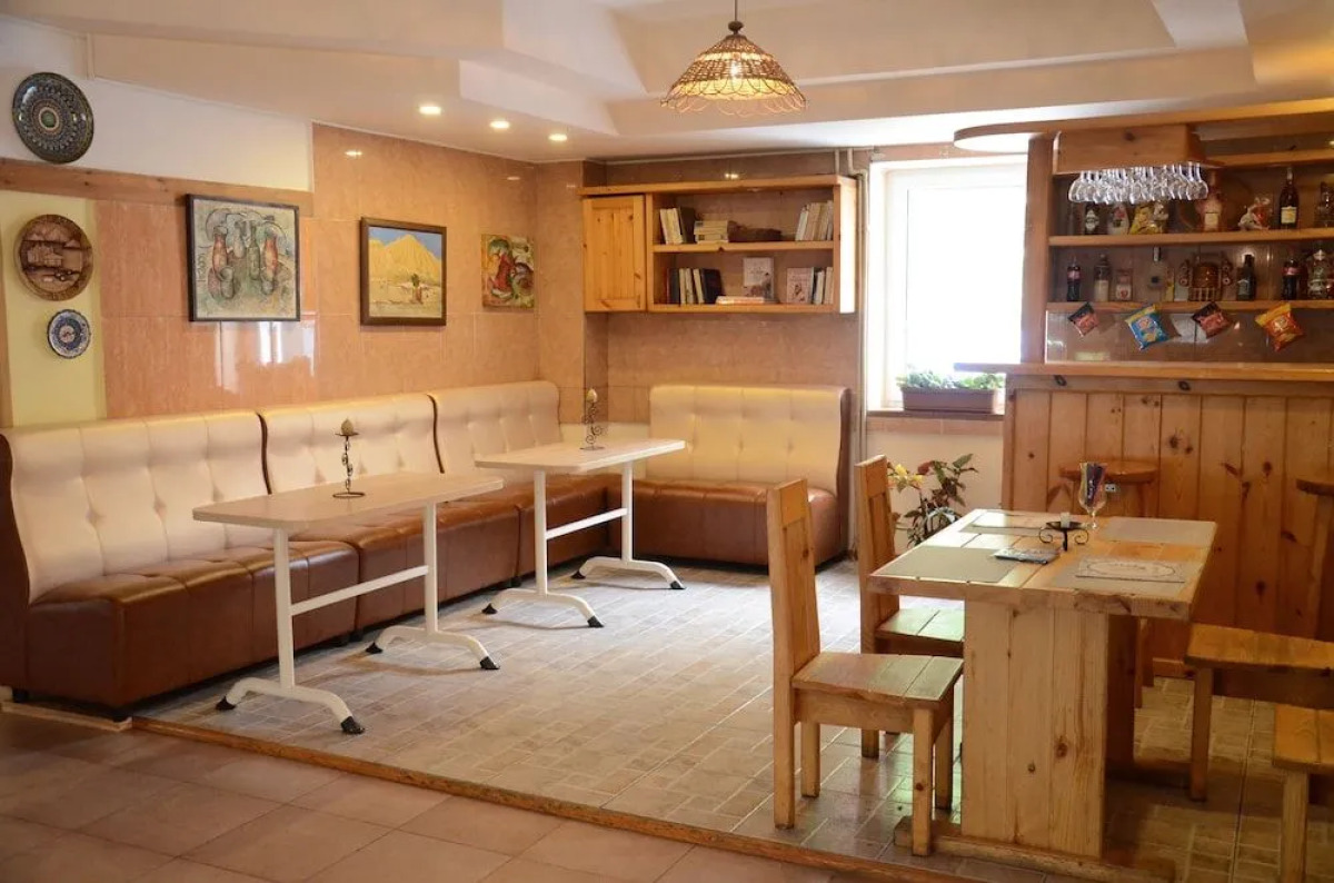 Отель Asia Mountains