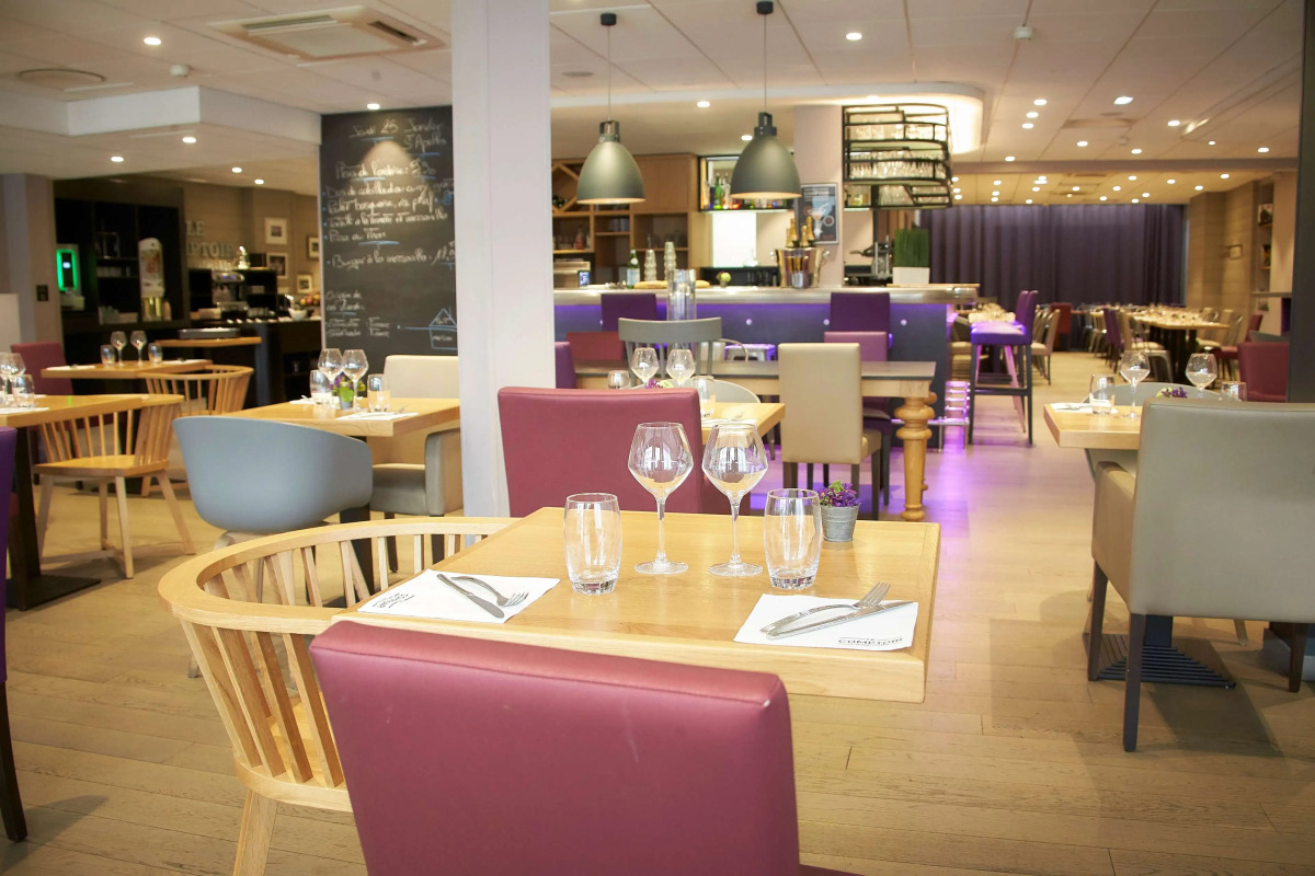 Hotel Campanile Dijon Centre - Gare