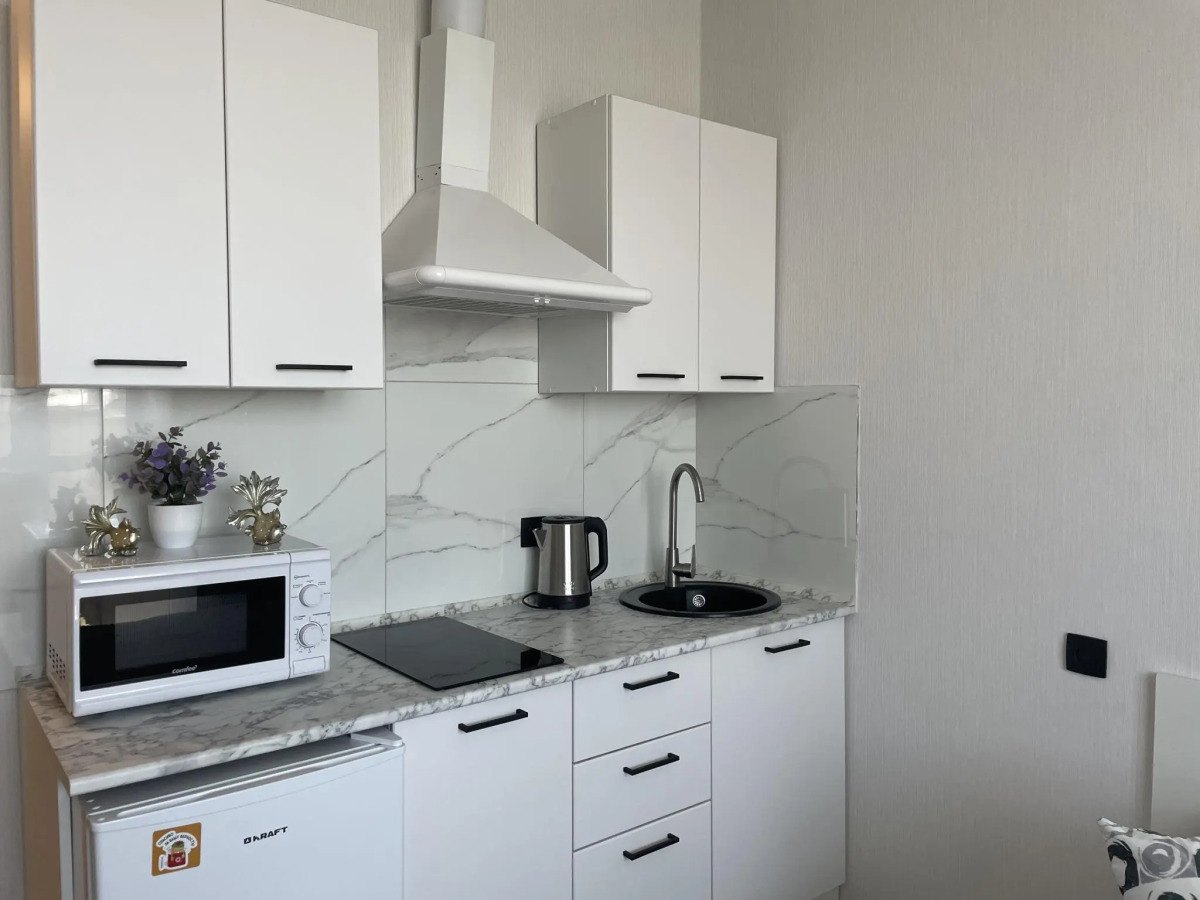 Апартаменты на улице Аблукова 18