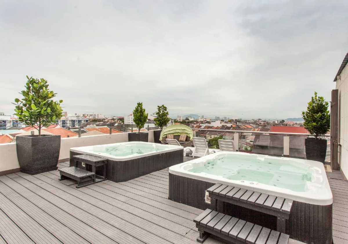 Le Dream Boutique Hotel