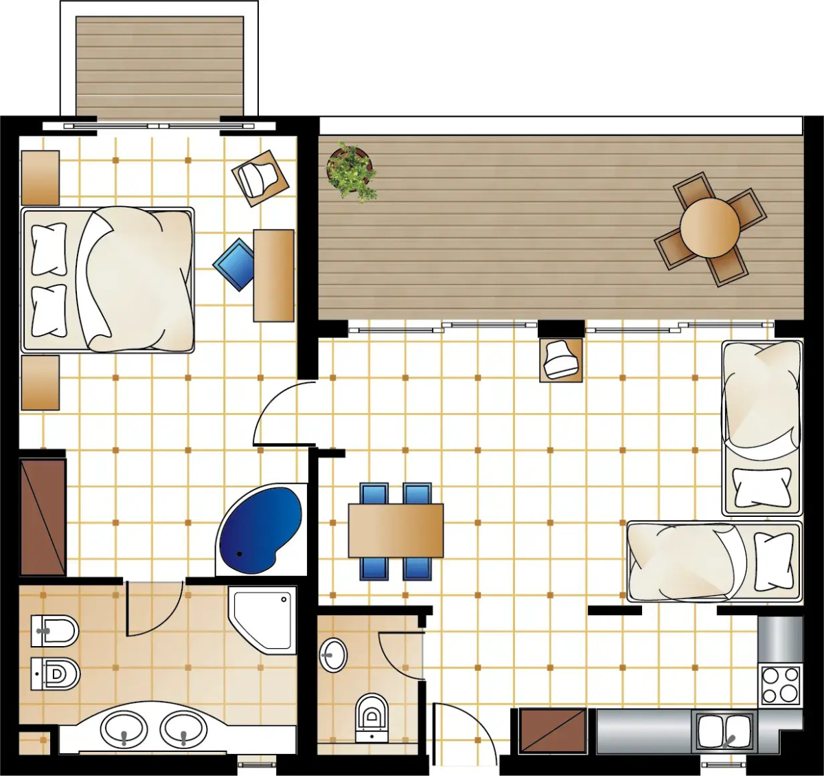 Grecotel Marine Palace & Aqua Park