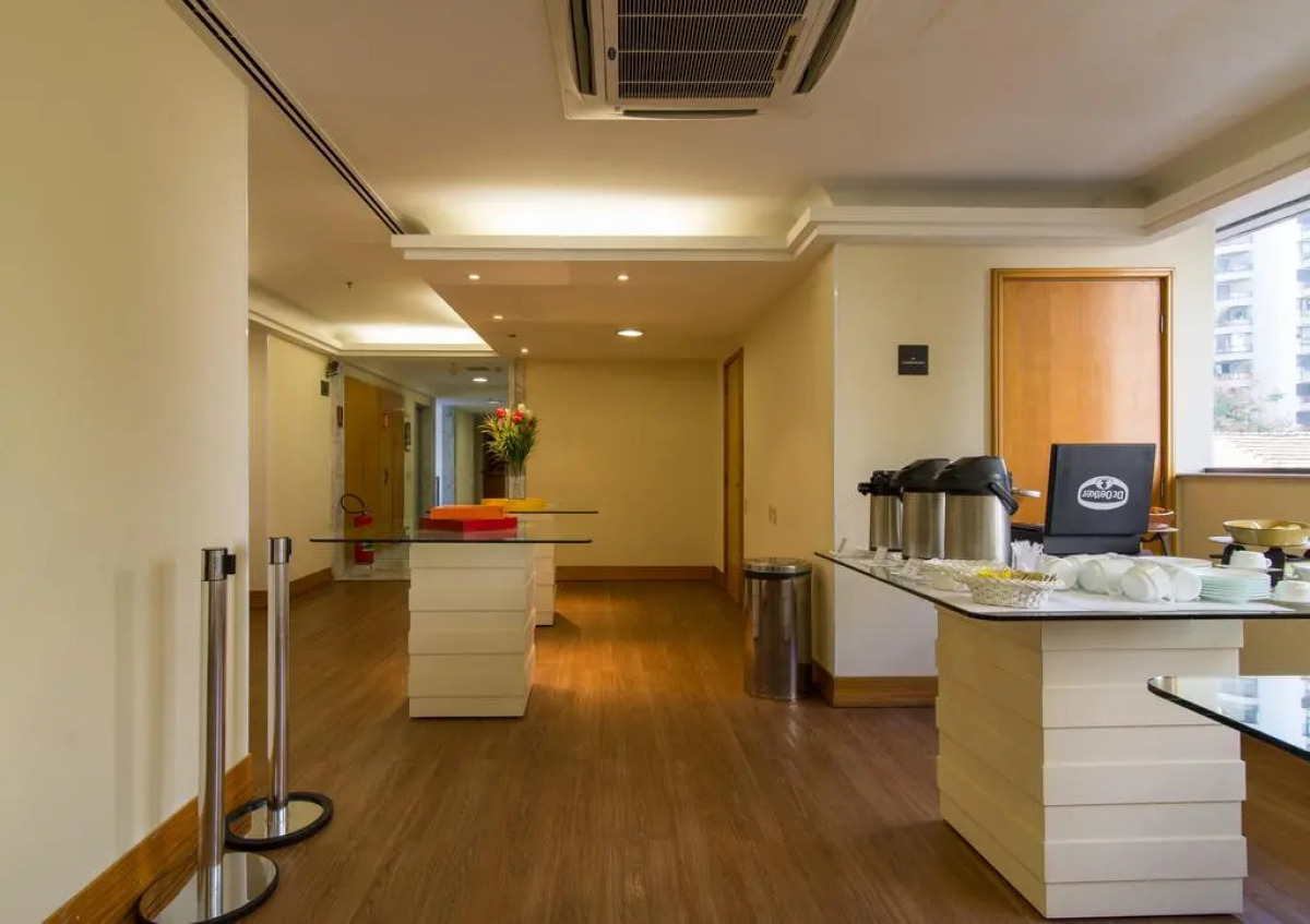 Intercity Interative São Paulo Jardins