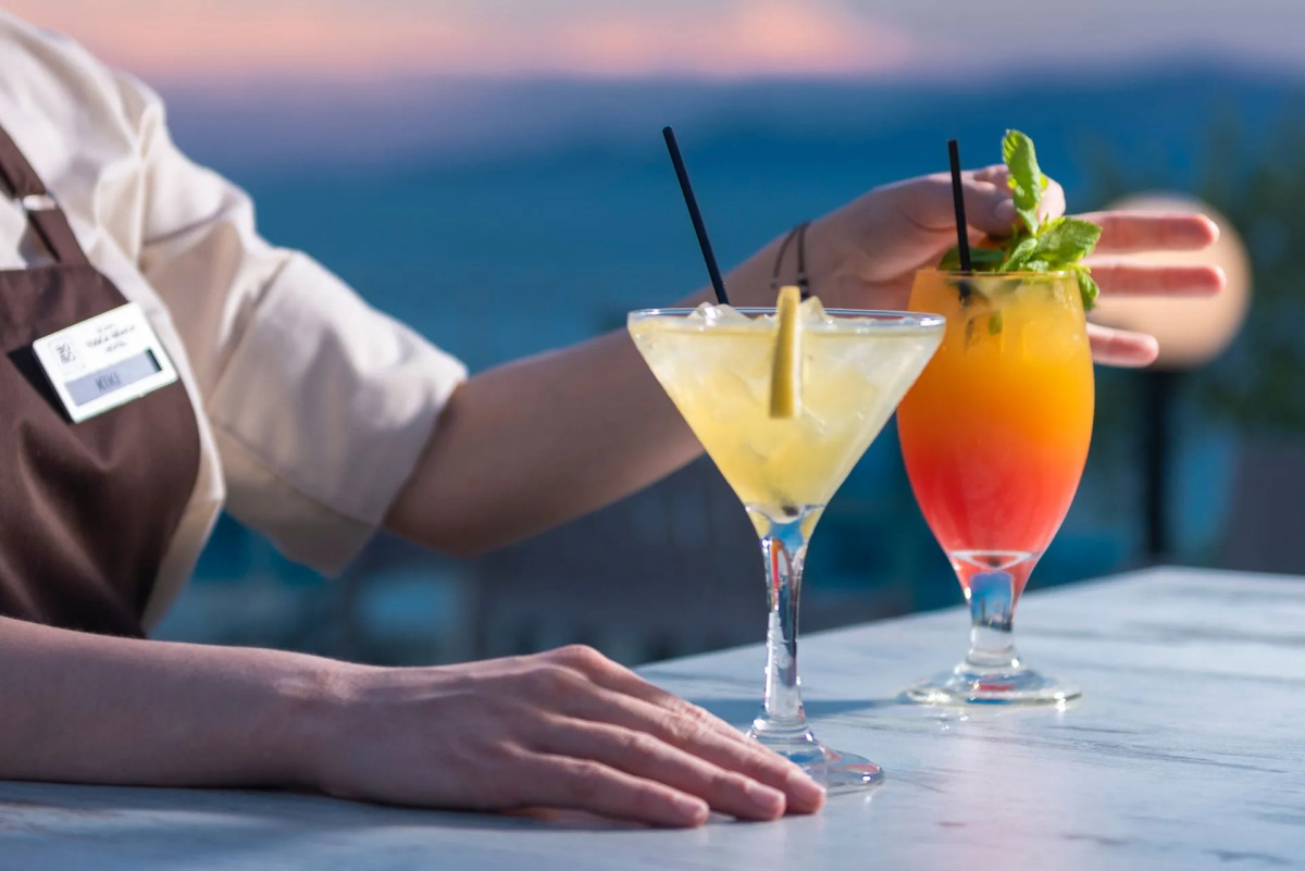 Отель Bomo Tosca Beach