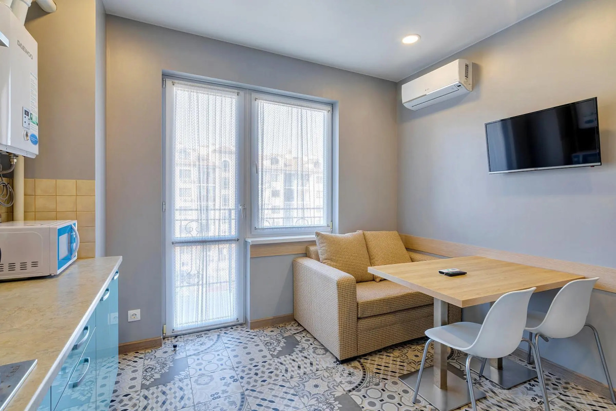 Апартаменты Gorizont (Горизонт)