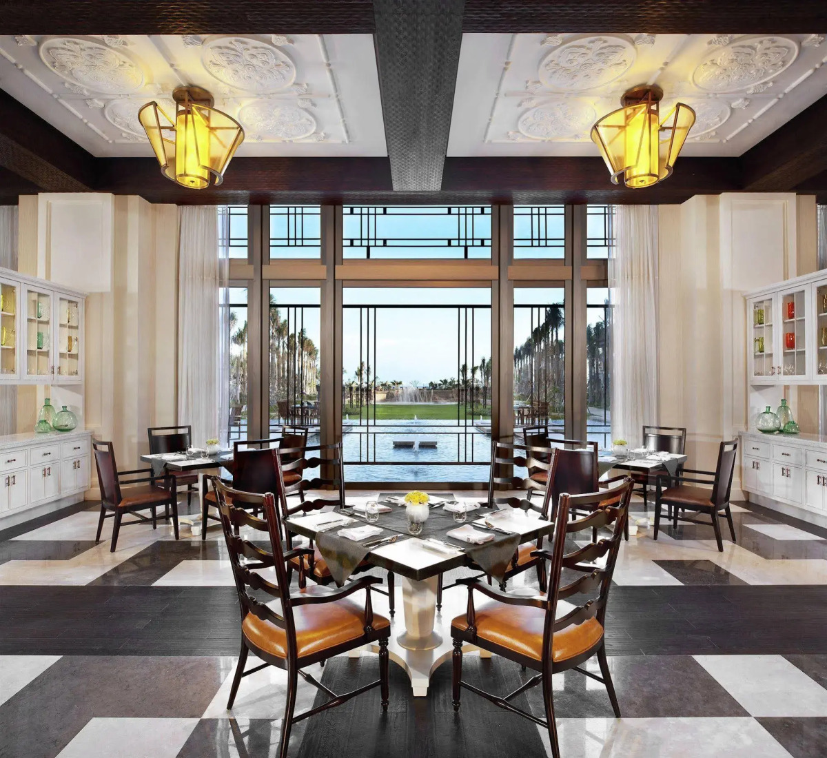 Курорт The St. Regis Sanya Yalong Bay