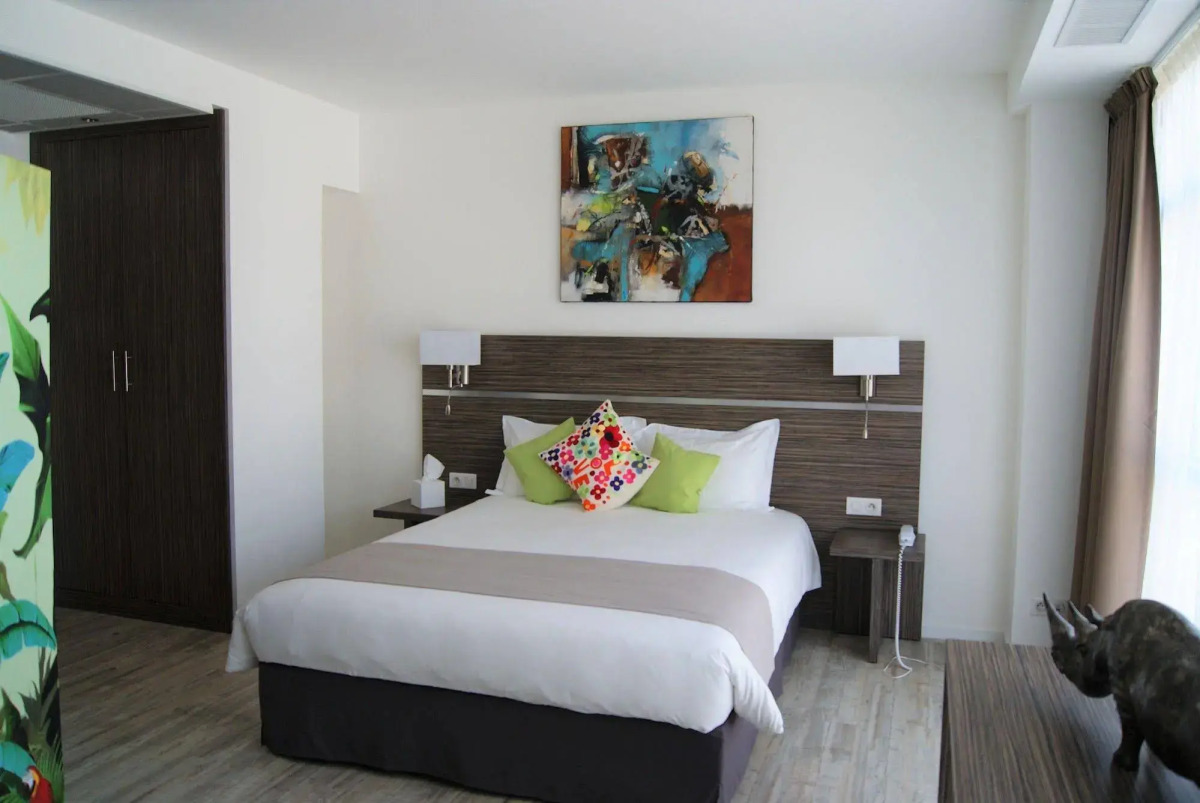 Apparthotel La Girafe