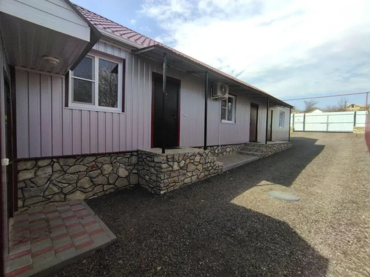 Гостевые комнаты у Александра