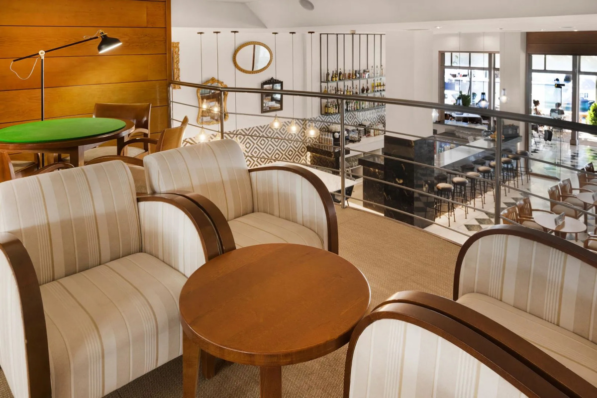 Отель THB Felip - Adults Only