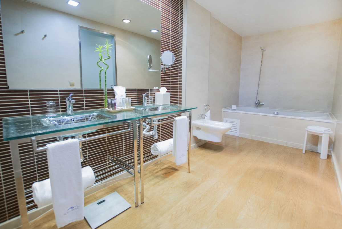 Gran Hotel Sol y Mar 