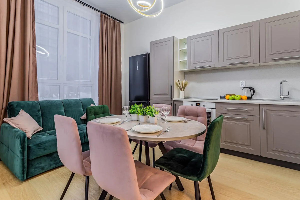 Vegas apartments (Вегас апартментс) на улице 2-ая Оранжерейная