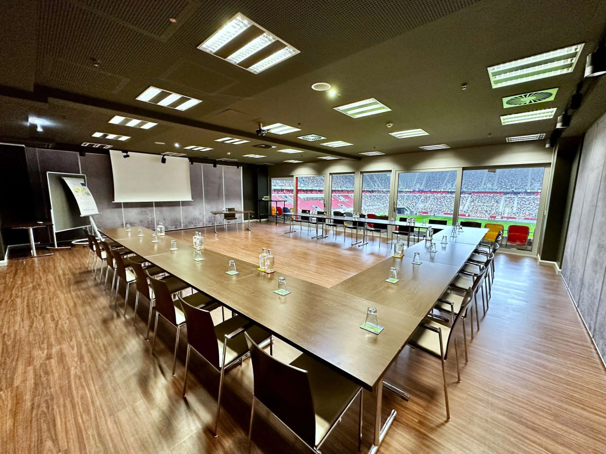 Tulip Inn Düsseldorf Arena (Superior)