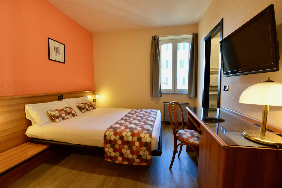 Comfort Hotel Europa Genova City Centre