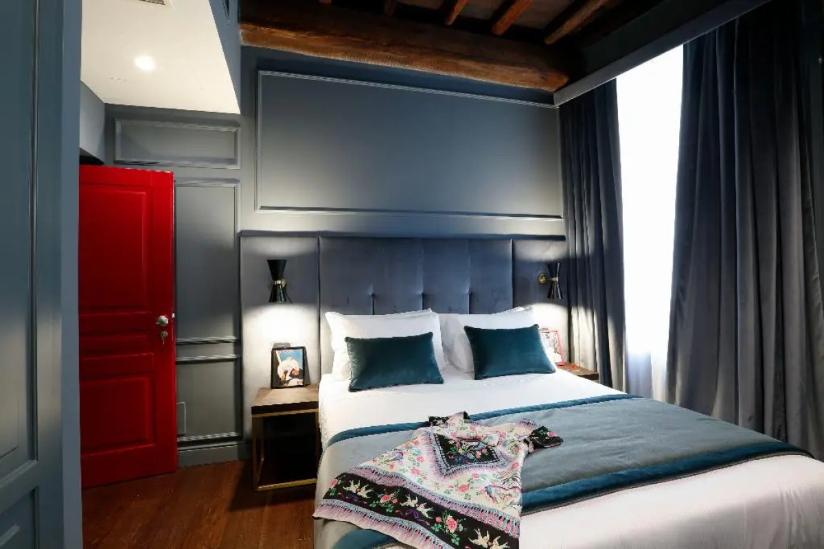 Saint B Boutique Hotel STB