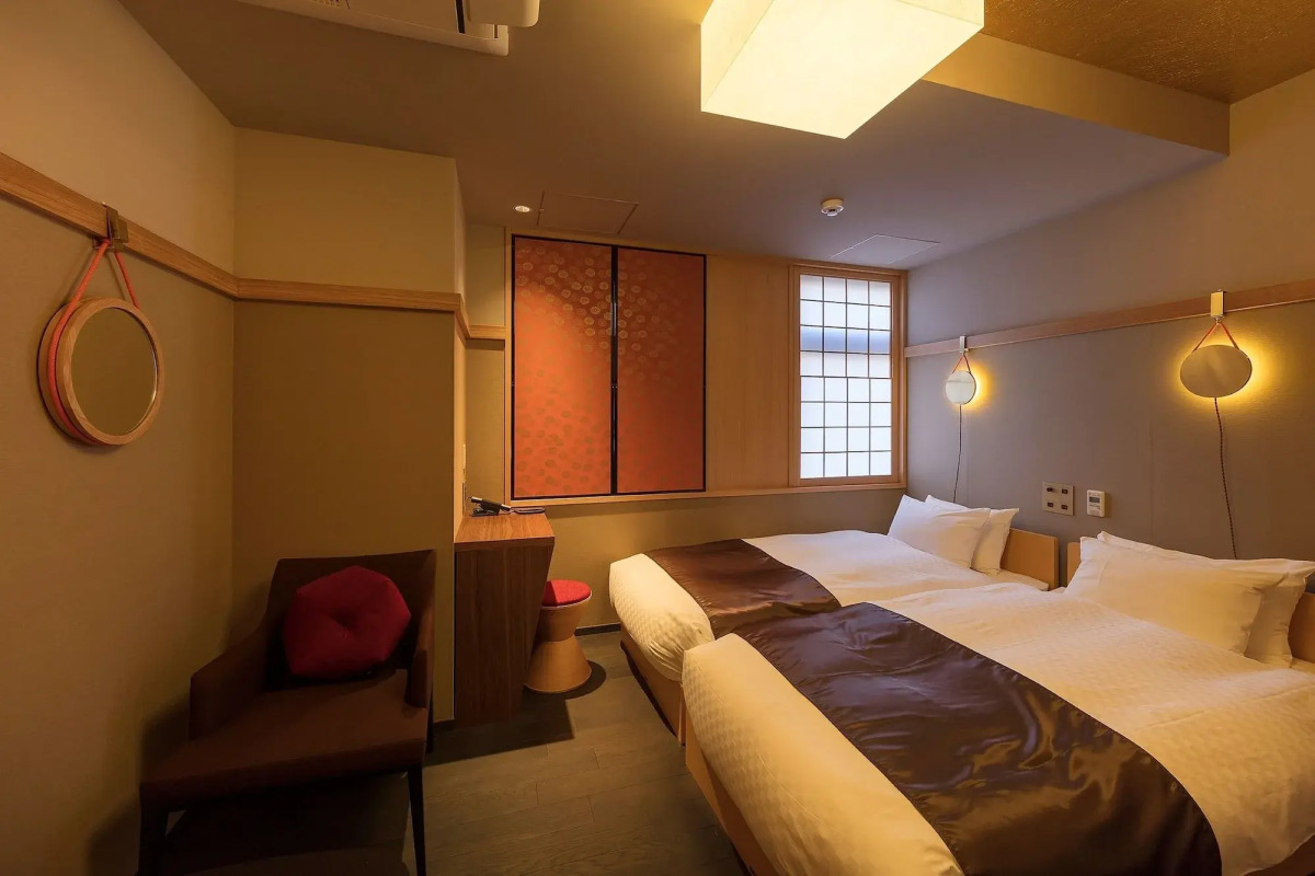 GOZAN HOTEL & SERVICED APARTMENT Higashiyama Sanjo