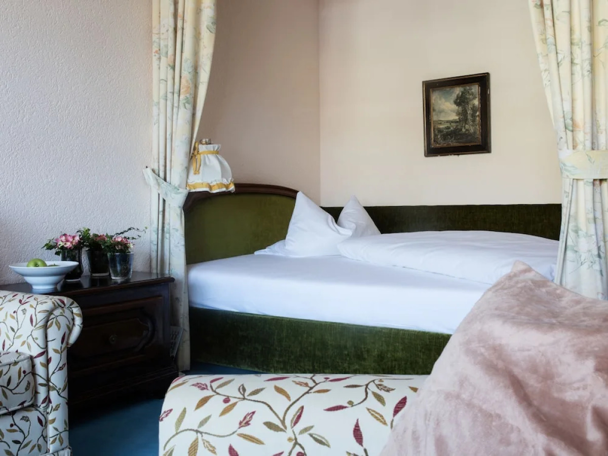 Hotel Bachmair am See