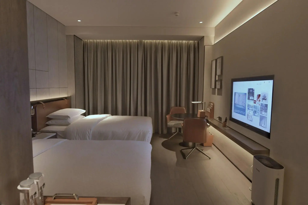 Four Points by Sheraton Chengdu Tianfu New Area