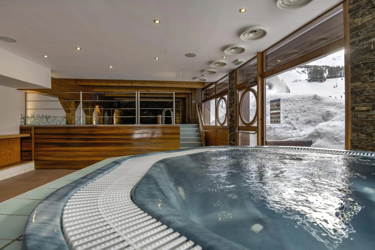 Belambra Clubs Arc 1800 - Hôtel Du Golf