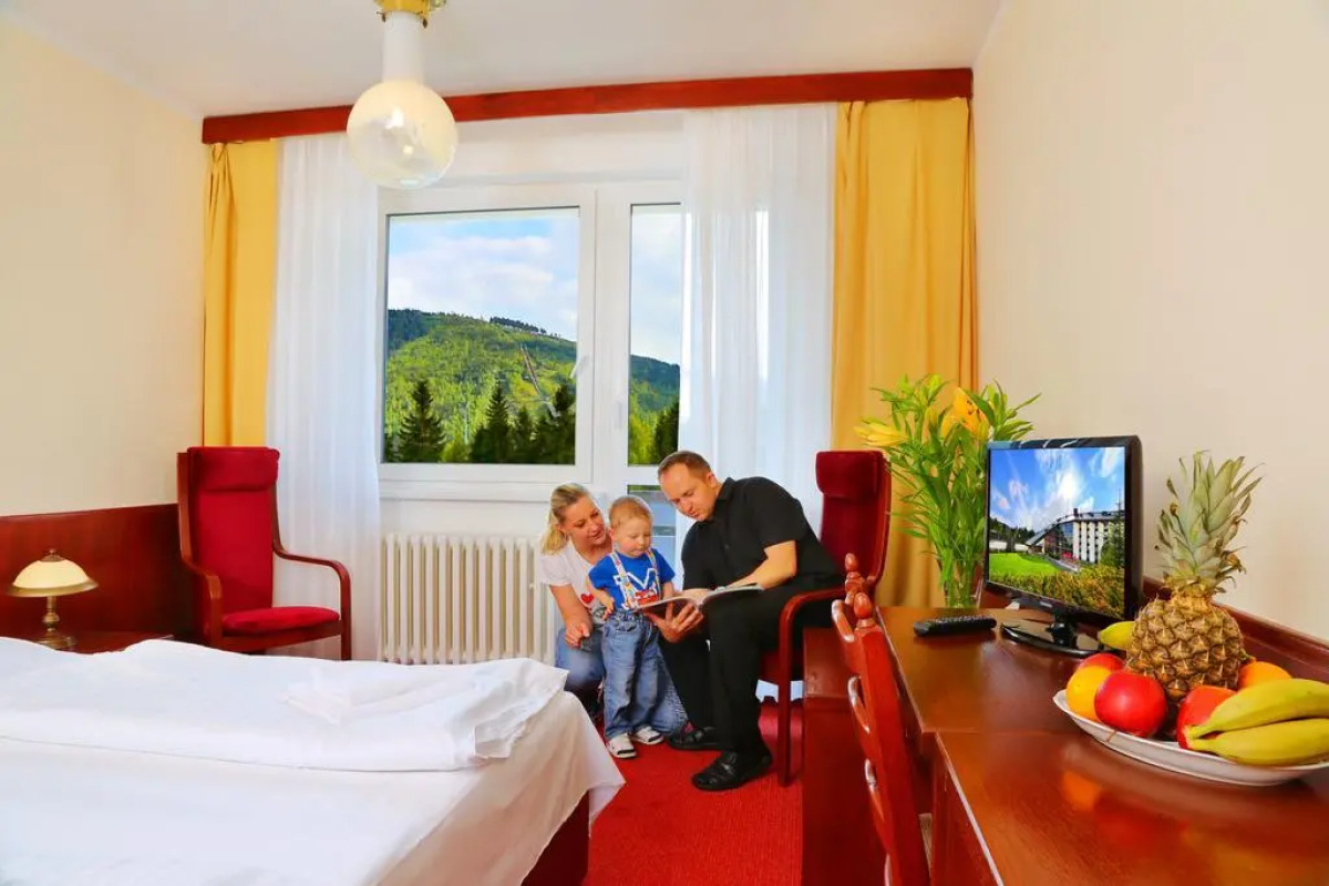 Wellness hotel Svornost