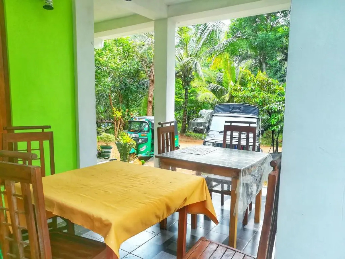 Sisira Natural Lodge