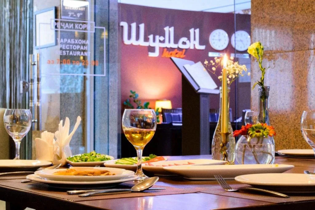 Отель «Шумон»