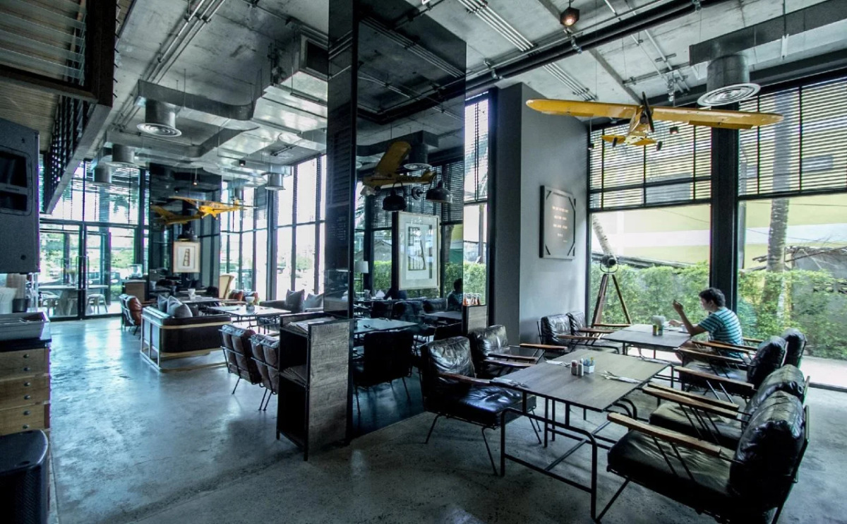 Sugar Marina Hotel - AVIATOR - Phuket Airport