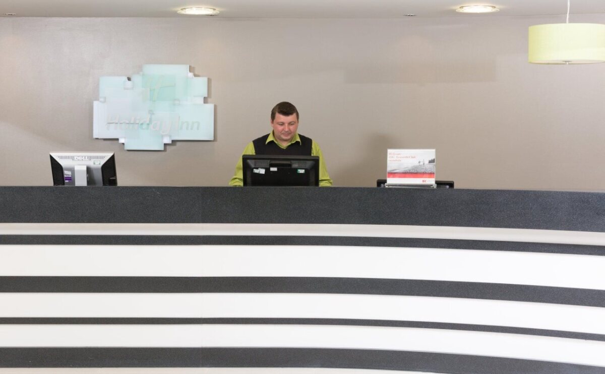 Holiday Inn Manchester-Media City UK by IHG