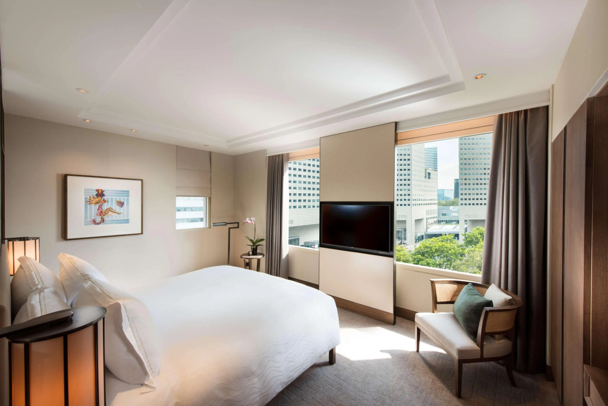 Conrad Singapore Marina Bay