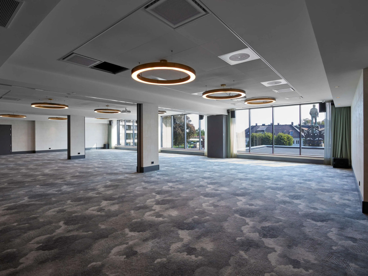 Radisson Blu Caledonien Hotel, Kristiansand