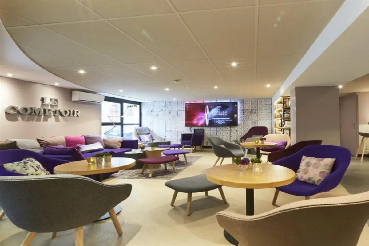 Campanile Lyon Centre-Berges du Rhône