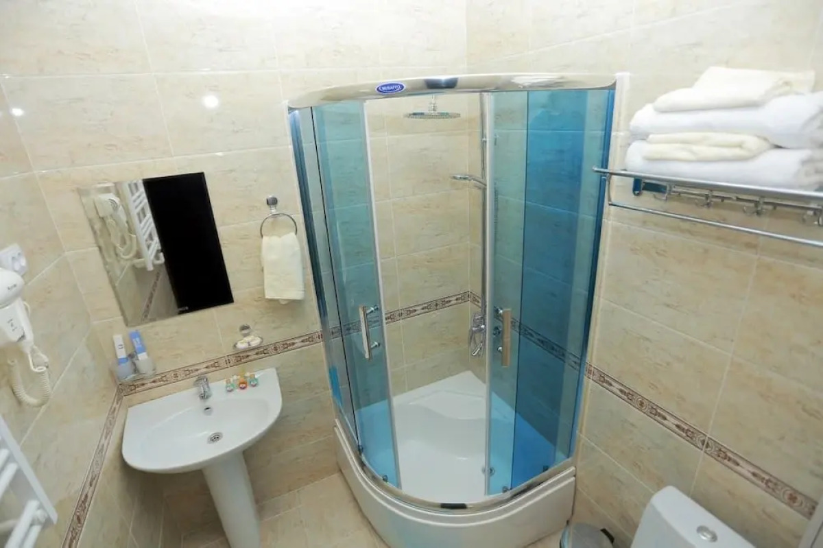 Бутик-отель Kamila