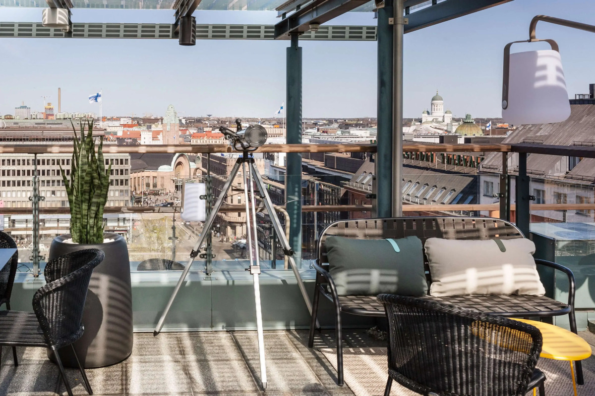 Scandic Simonkenttä