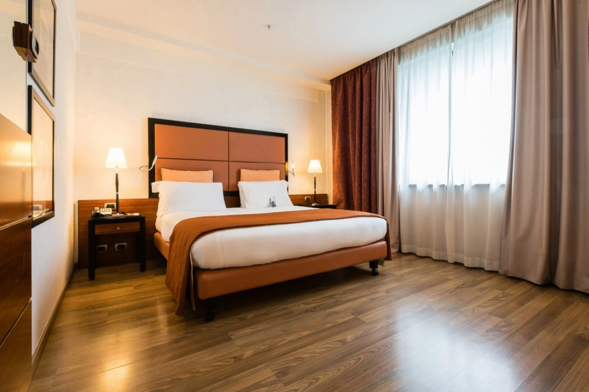 Crowne Plaza Malpensa Airport by IHG