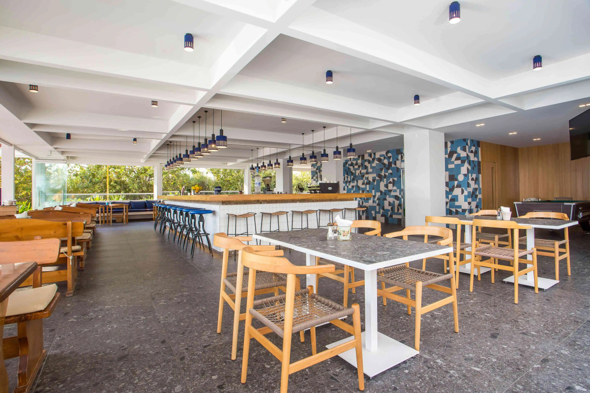 Orion Hotel Faliraki