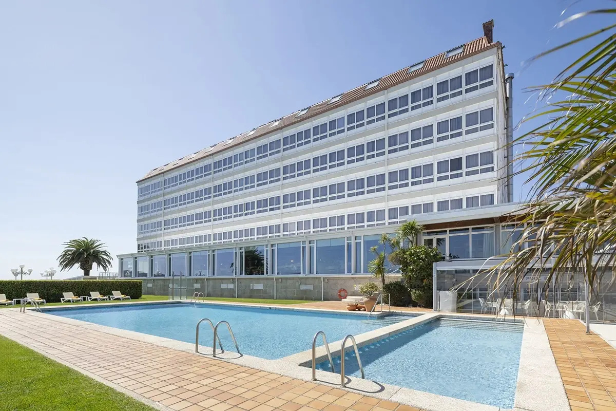 Eurostars Louxo Talaso