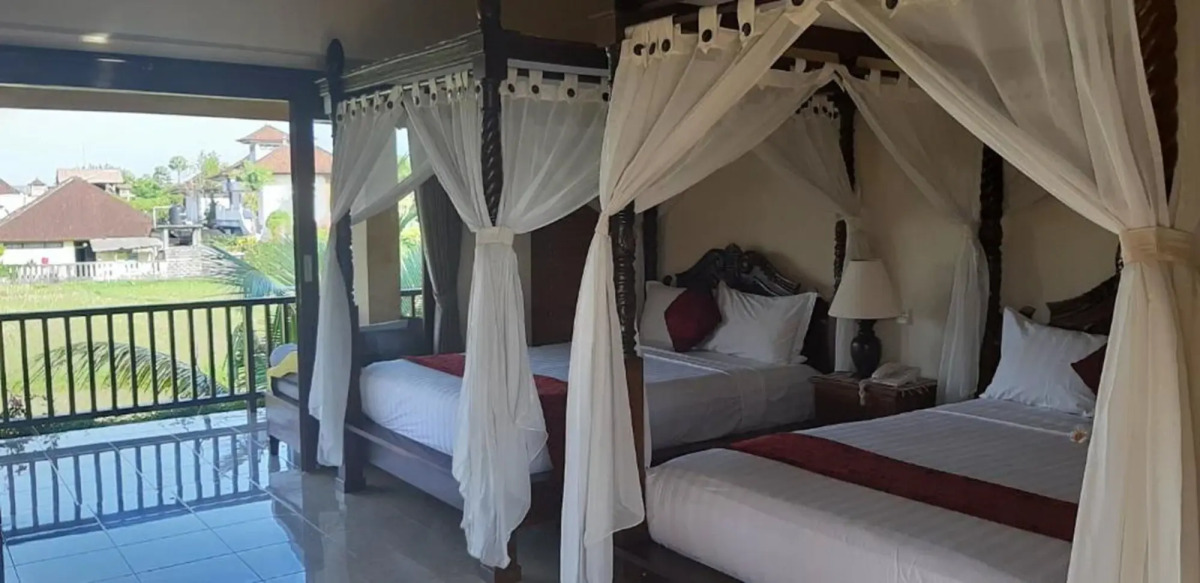 Sri Aksata Ubud Resort