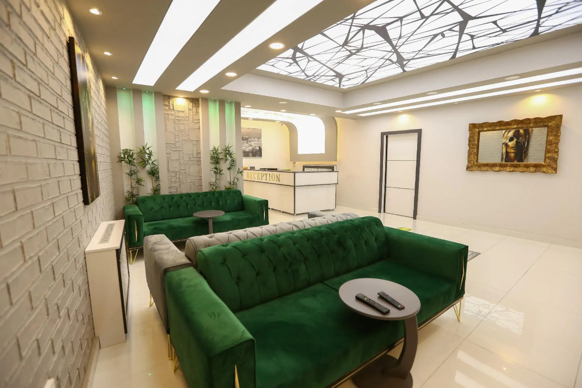 Anatolia Luxury Hotel