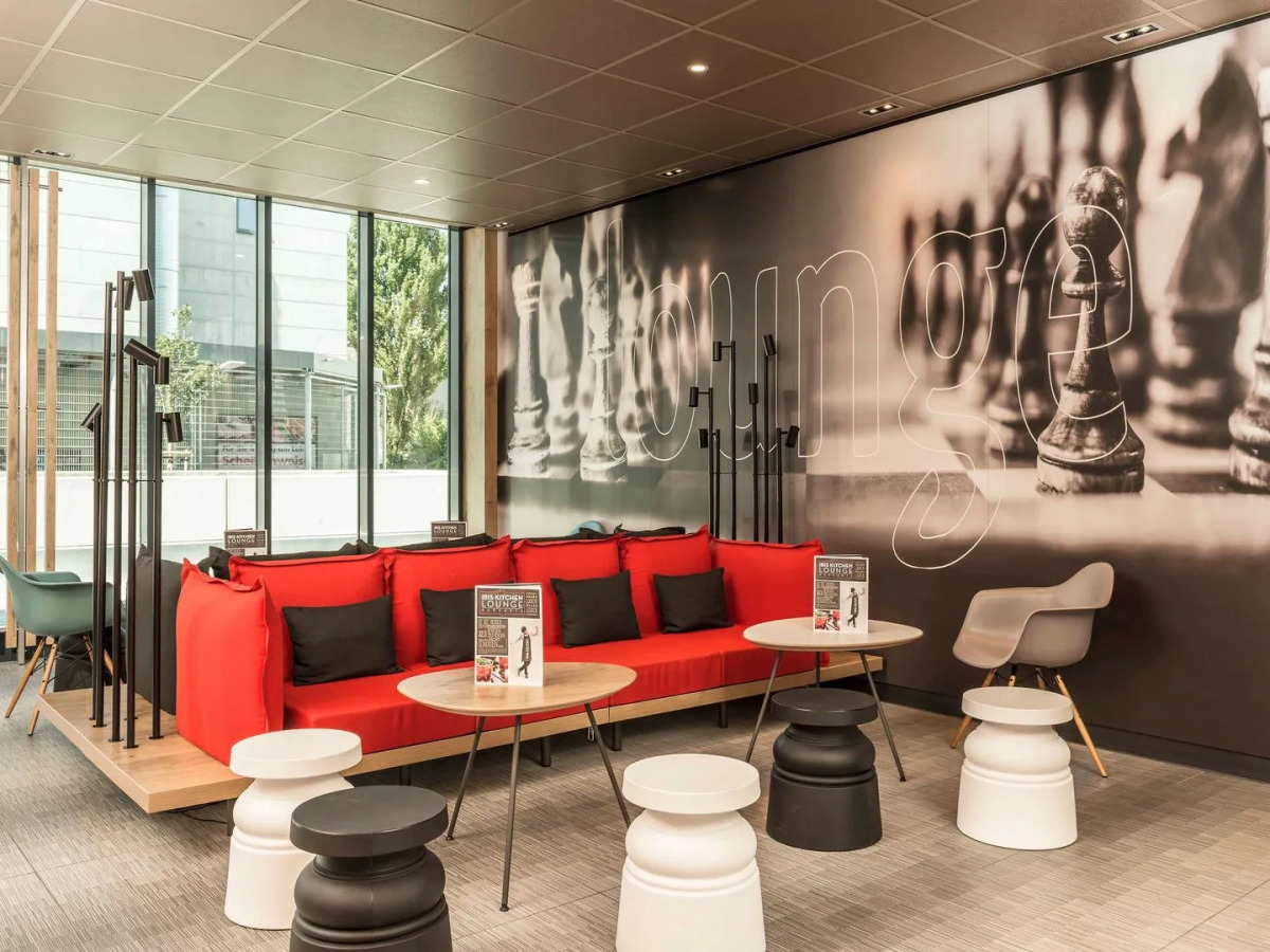 Ibis Muenchen City Ost