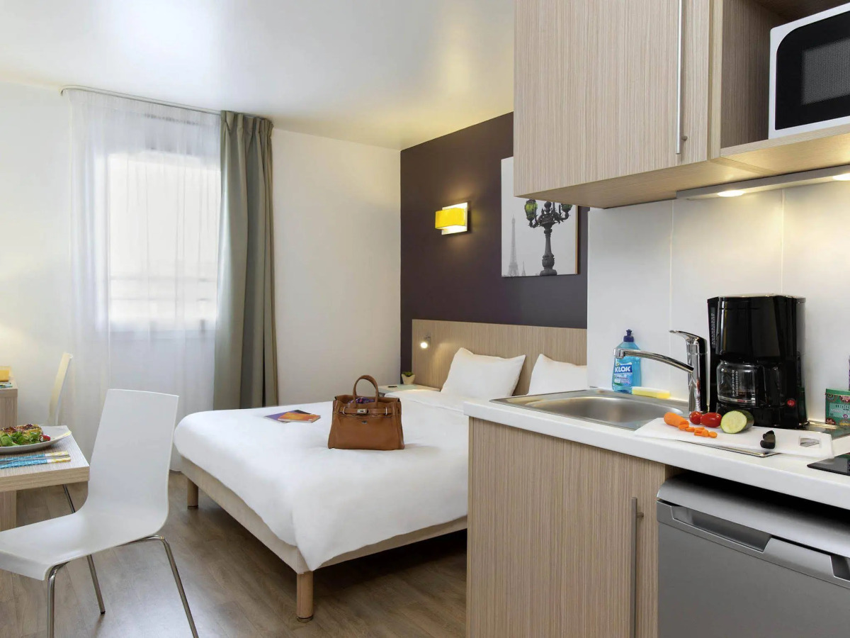Aparthotel Adagio Access Paris Clichy