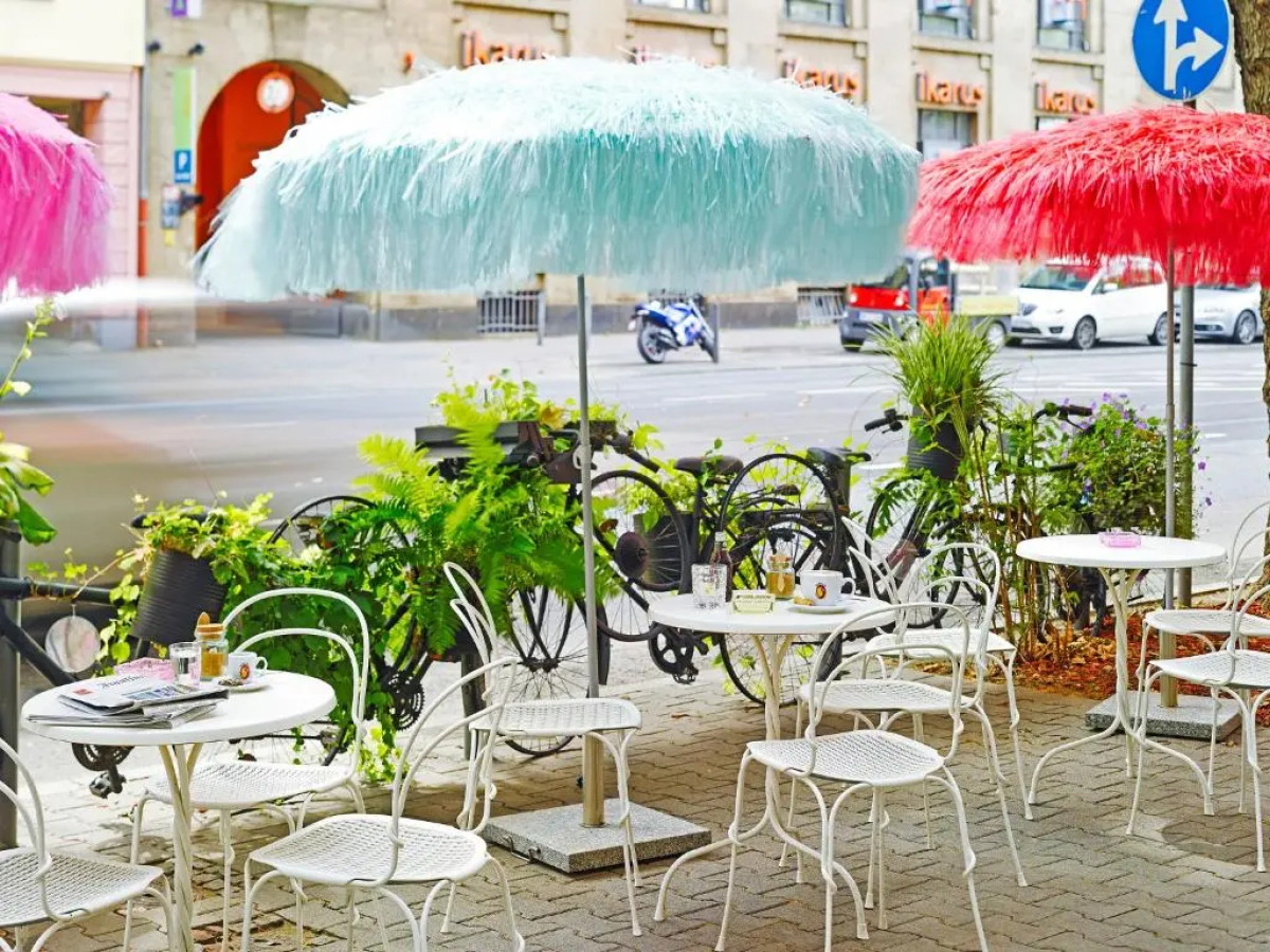 25hours Hotel Frankfurt The Goldman