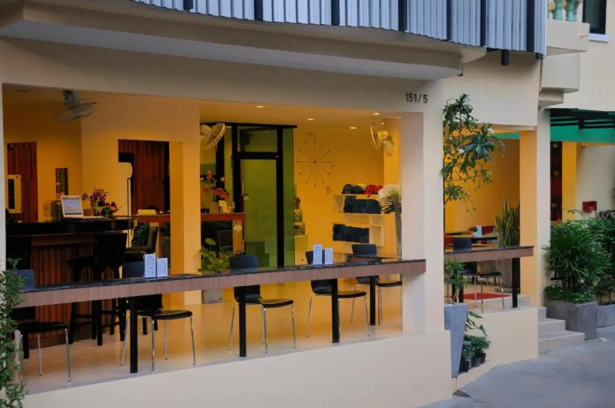 The Wave Patong Boutique Hotel