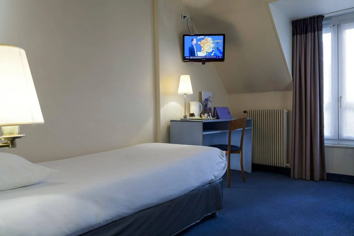 ibis Styles Paris Place d'Italie Butte aux Cailles Hotel