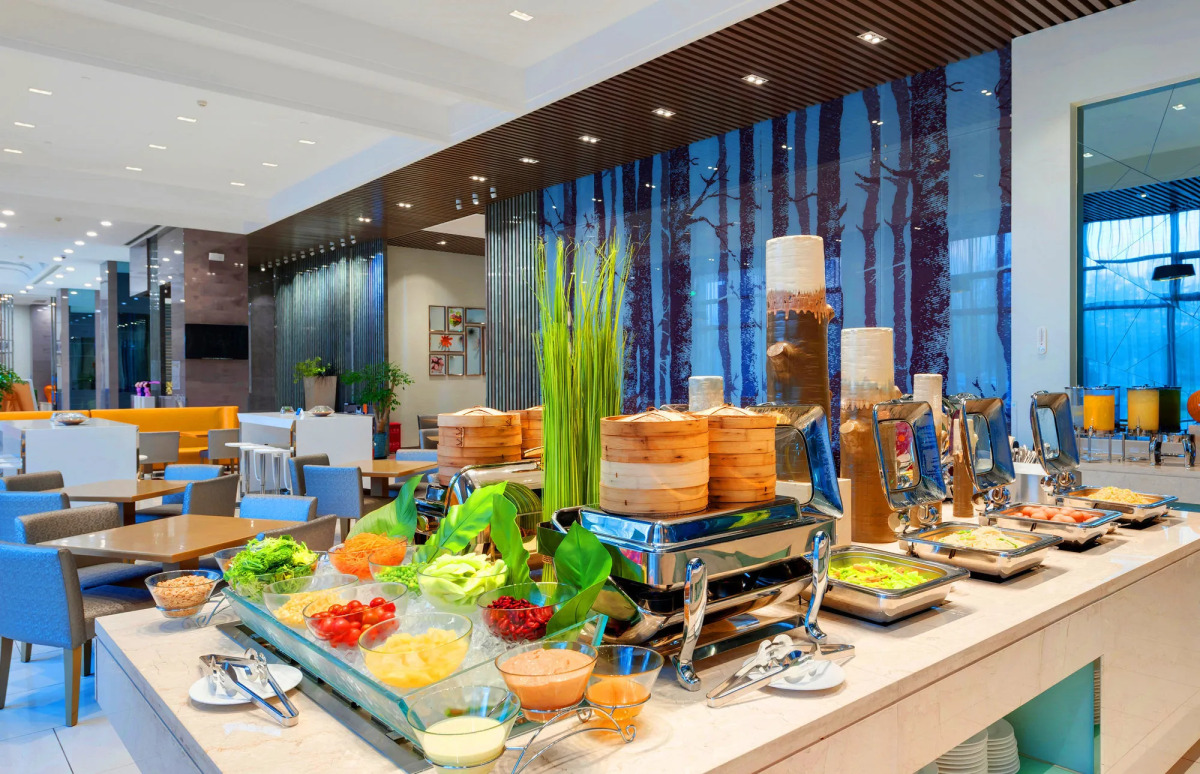 Holiday Inn Express Beijing Yizhuang by IHG