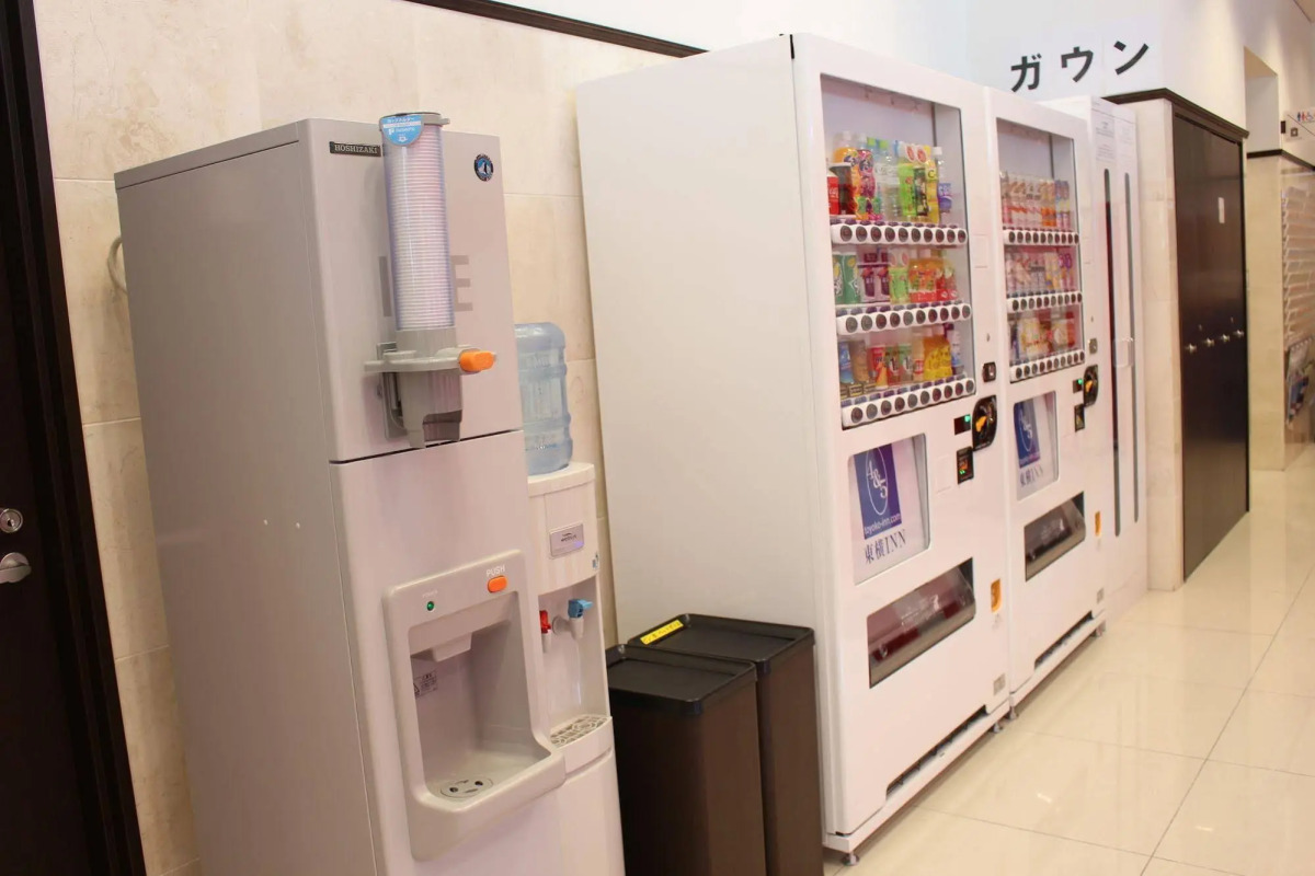 Toyoko Inn Yokohama Line Fuchinobe Station Minami