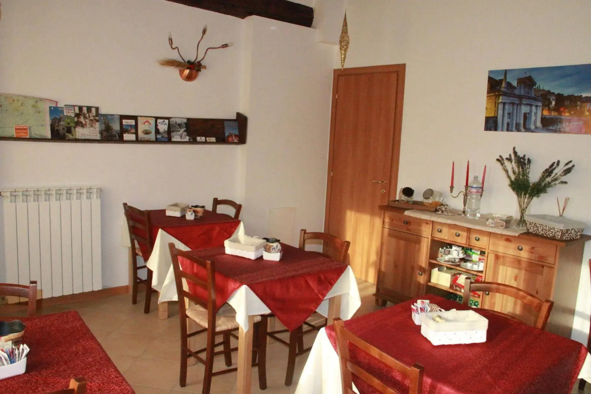 Borghetto Airport - Hospital