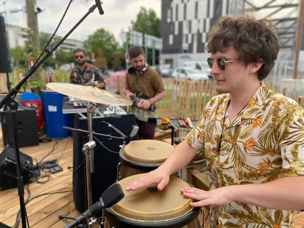 Eklo Bordeaux Centre Bastide