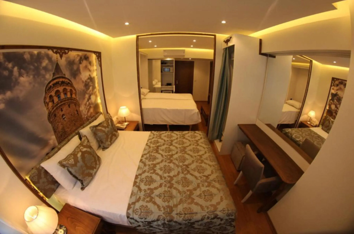 Elite Marmara Bosphorus Suites Istanbul