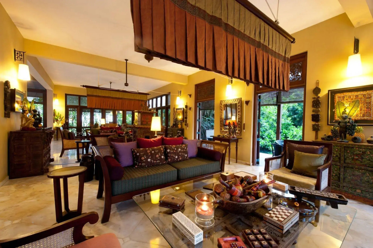 Reef Villa & Spa