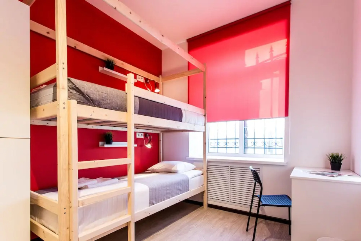 Подушкинн хостел