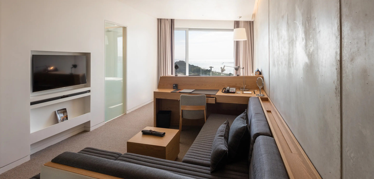Nest Hotel Incheon